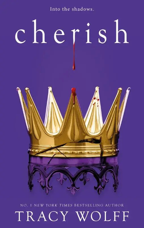 Cherish - Meet your new epic vampire romance addiction!