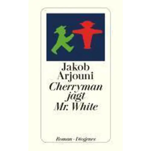 Cherryman jagt mister white - cherryman jagt mister white - boek