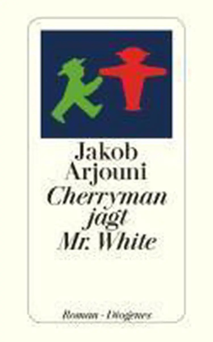Cherryman jagt mister white - cherryman jagt mister white - boek