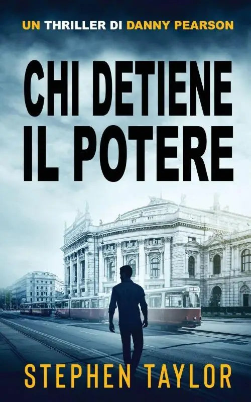Chi Detiene il Potere - Italian Translation of Who Has The Power