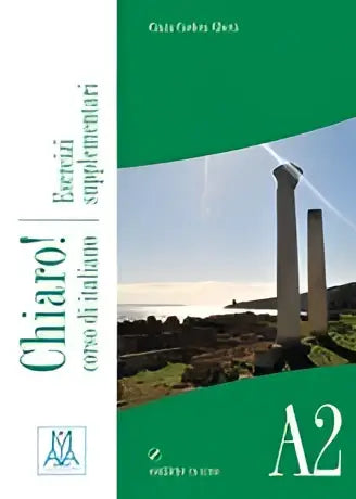 Chiaro! Livelli a2 esercizi supplementari + cd-audio - chiaro! Livelli a2 esercizi supplementari + cd-audio - boek