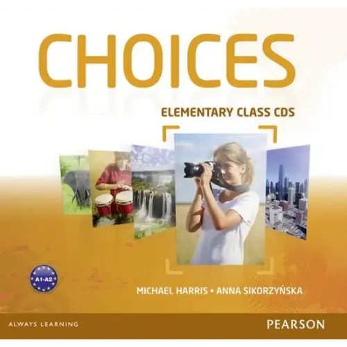 Choices - elementary class audio-cd’s 1-6 - choices - elementary class audio-cd’s 1-6 - boek