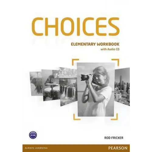 Choices - elementary workbook + audio-cd pack - choices - elementary workbook + audio-cd pack - boek