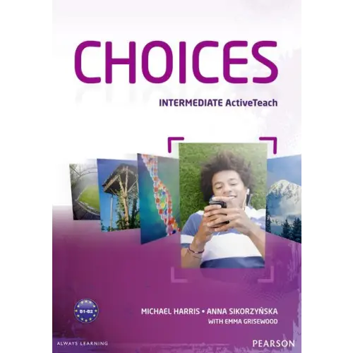 Choices - intermediate active teach cd-rom - choices - intermediate active teach cd-rom - boek
