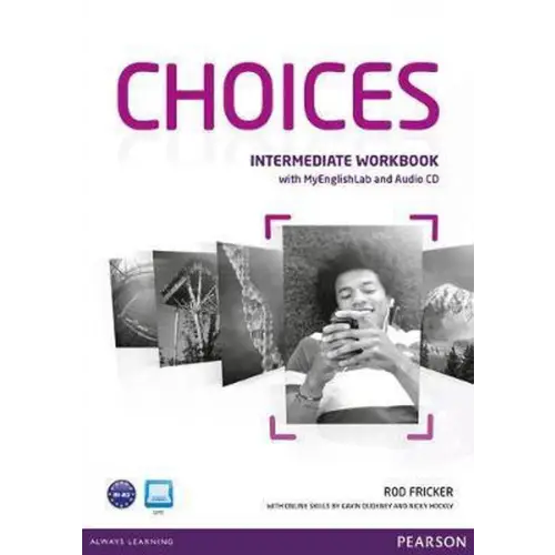 Choices - intermediate workbook + pincode pack (benelux editie) - choices - intermediate workbook + pincode pack