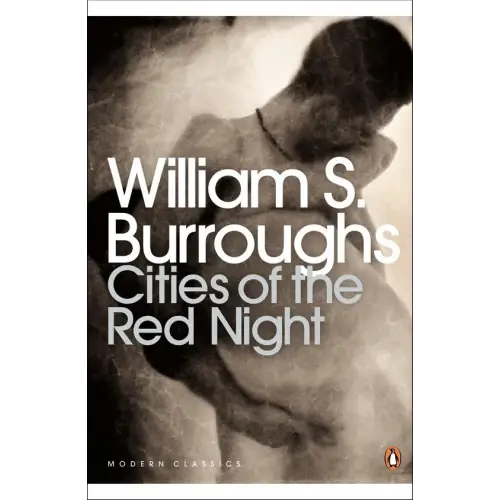 Cities of the red night (penguin classic) - cities of the red night (penguin classic) - boek