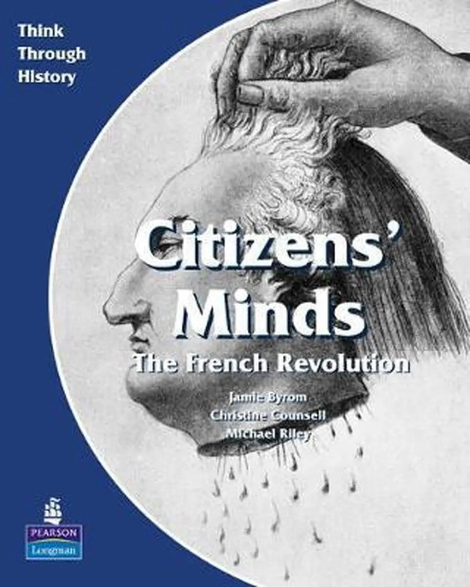 Citizens minds - citizens minds - boek