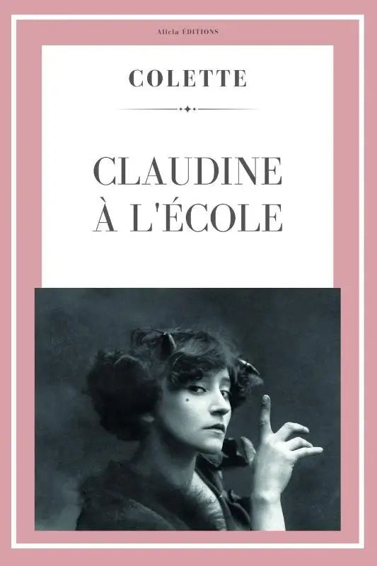 Claudine à l'école
