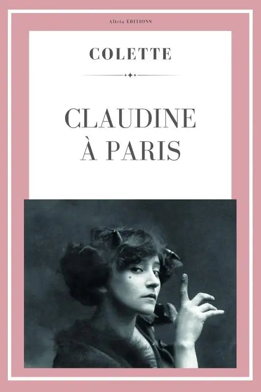 Claudine à Paris