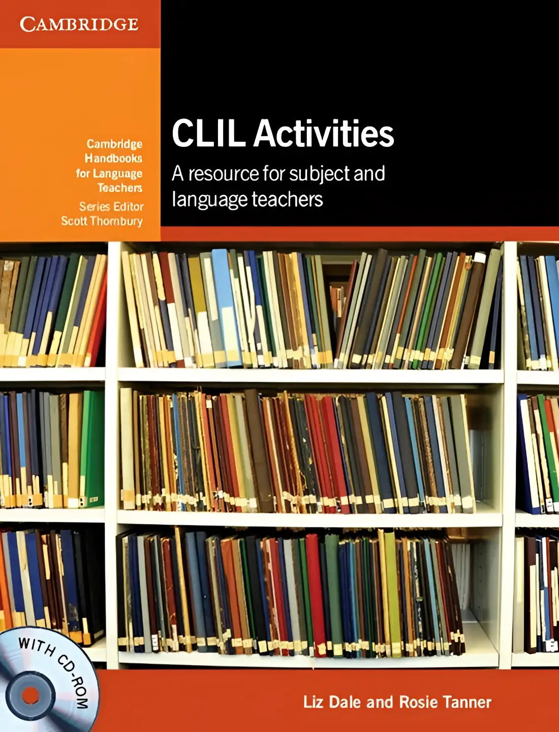Clil activities: a resource for subject and language teachers book + cd-rom - clil activities: a resource for subject