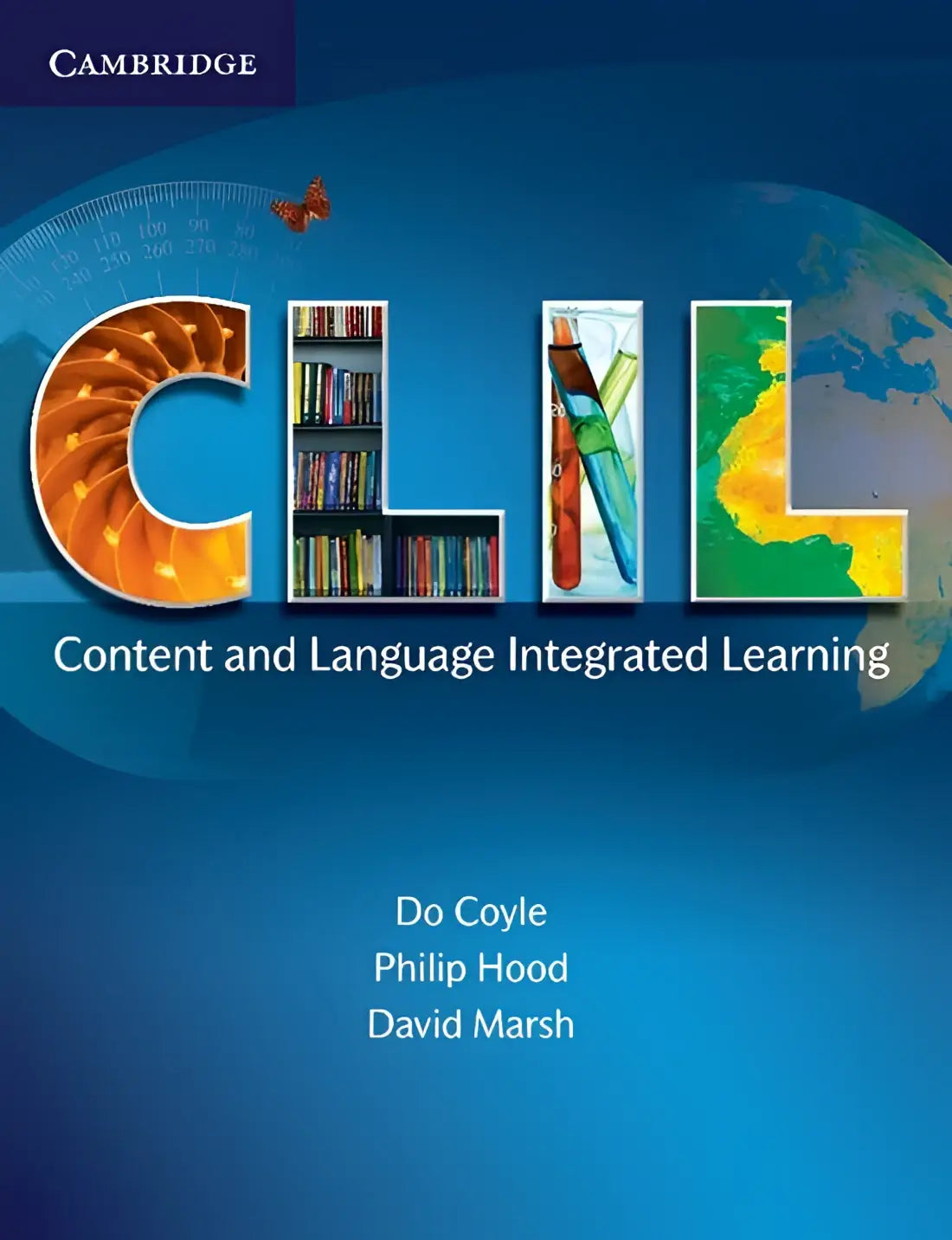 Clil - content and language integrated learning - clil - content and language integrated learning - boek