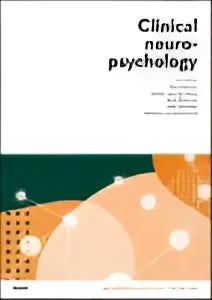 De cover van het leerboek clinical neurology door joke spikman en roy kessels voor clinical neuropsychology