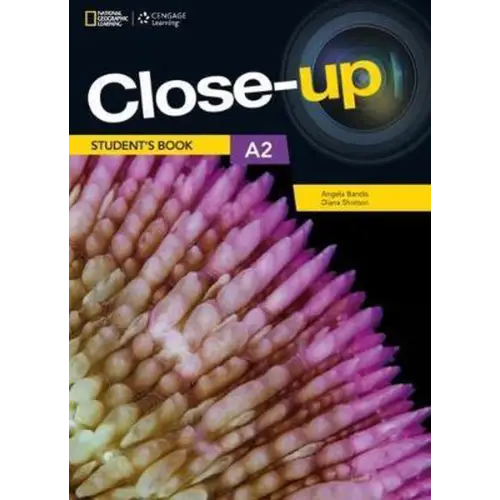 Close-up a2 second edition student’s book + online student zone - close-up a2 second edition student’s book + online
