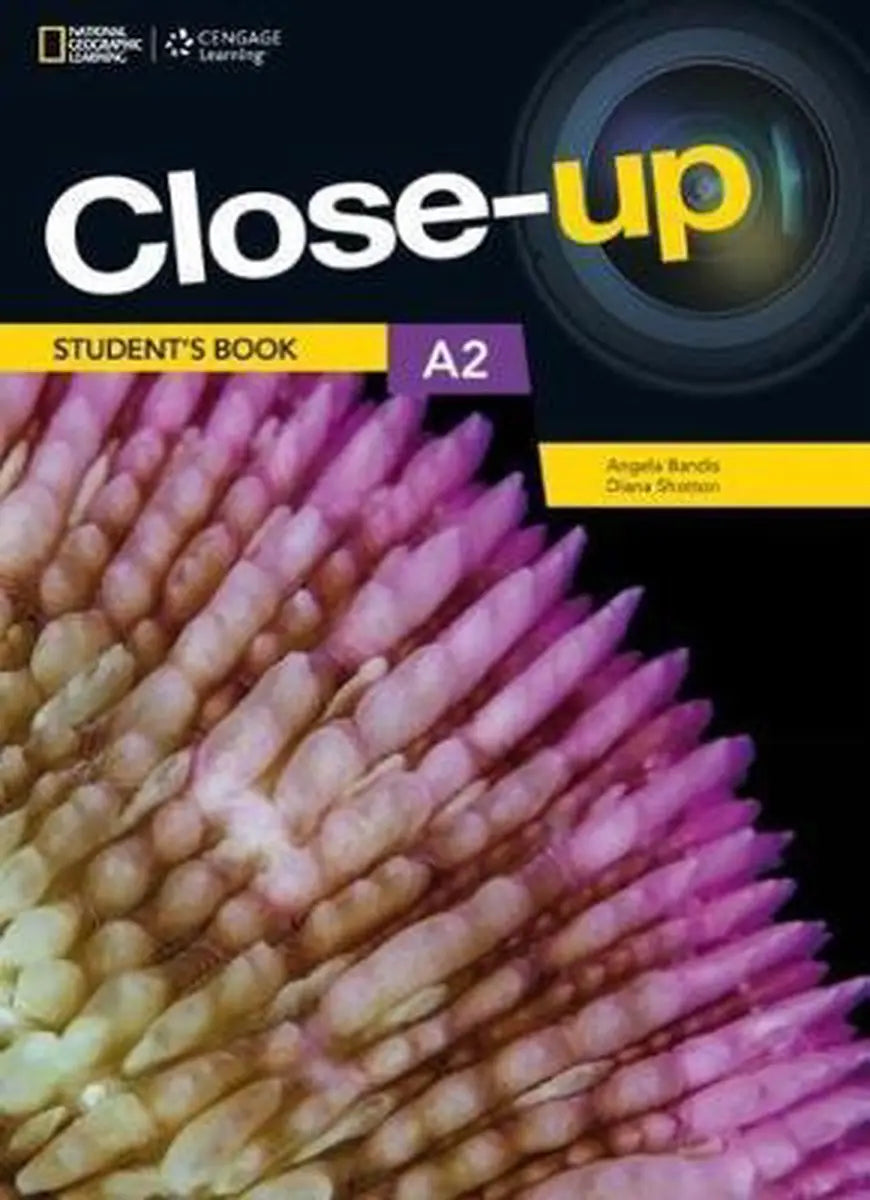 Close-up a2 second edition student’s book + online student zone - close-up a2 second edition student’s book + online