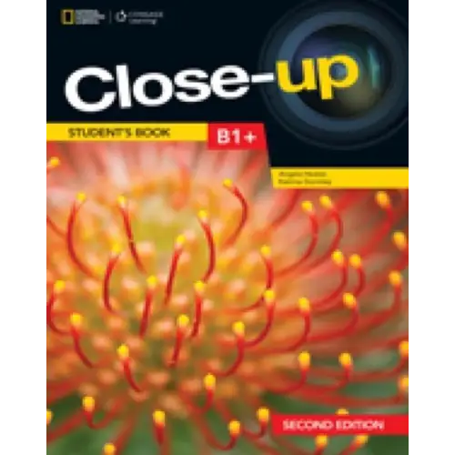 Close-up b1 + second edition student’s book + online student zone - close-up b1 + second edition student’s book