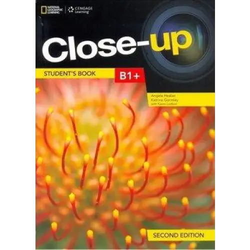 Close-up b1 + second edition student’s book + online zone + ebook dvd - close-up b1 + second edition student’s book