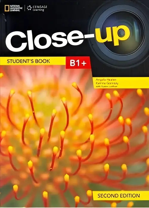 Close-up b1 + second edition student’s book + online zone + ebook dvd - close-up b1 + second edition student’s book