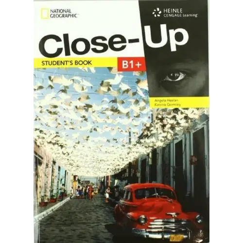 Close-up b1 + - upper-intermediate student’s book + dvd - close-up b1 + - upper-intermediate student’s book + dvd - boek