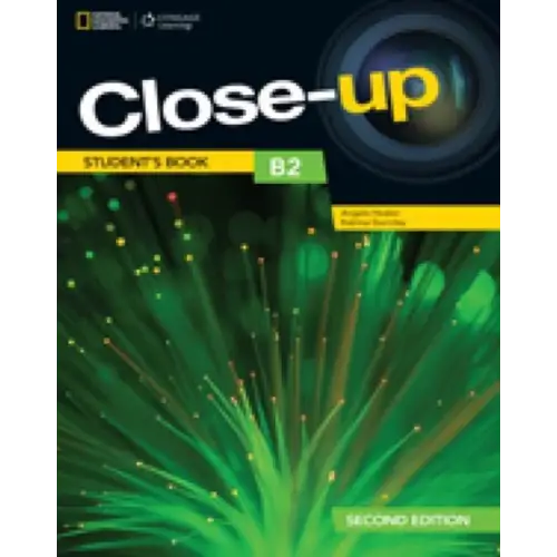 Close-up b2 second edition student’s book + online student zone - close-up b2 second edition student’s book + online