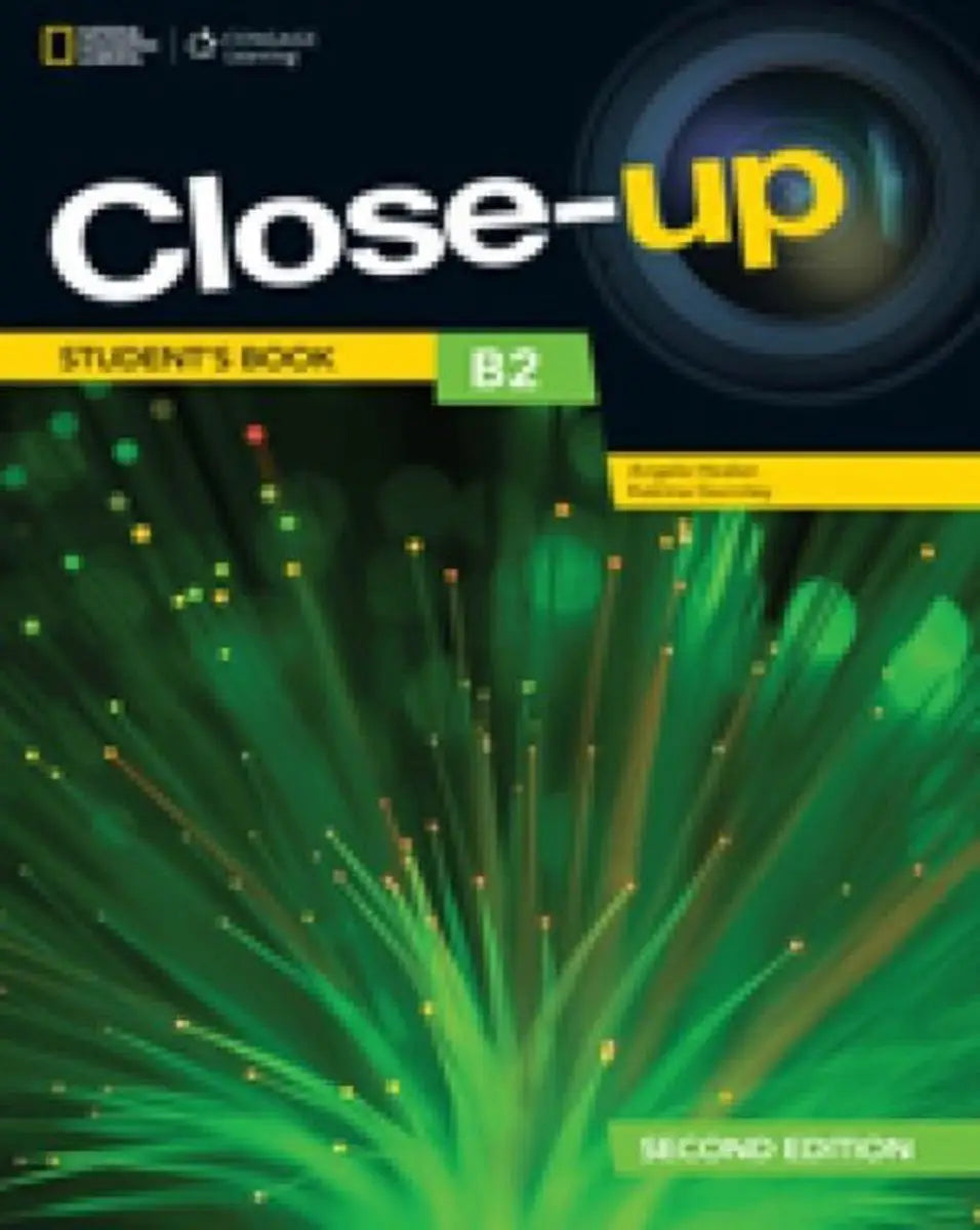Close-up b2 second edition student’s book + online student zone - close-up b2 second edition student’s book + online