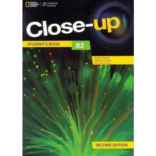 Close-up b2 second edition student’s book + online zone + ebook dvd - close-up b2 second edition student’s book