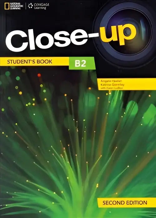 Close-up b2 second edition student’s book + online zone + ebook dvd - close-up b2 second edition student’s book