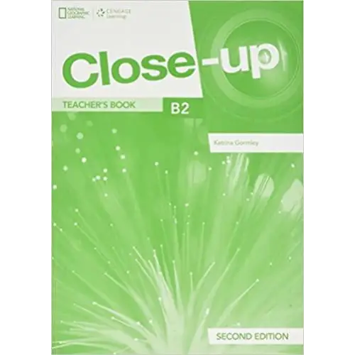 Close-up b2 second edition teacher’s book + online teacher zone - close-up b2 second edition teacher’s book + online