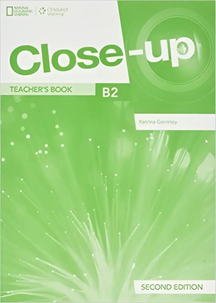 Close-up b2 second edition teacher’s book + online teacher zone - close-up b2 second edition teacher’s book + online