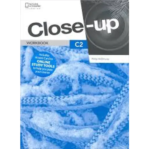 Close-up c2 second edition workbook + online workbook - close-up c2 second edition workbook + online workbook - boek