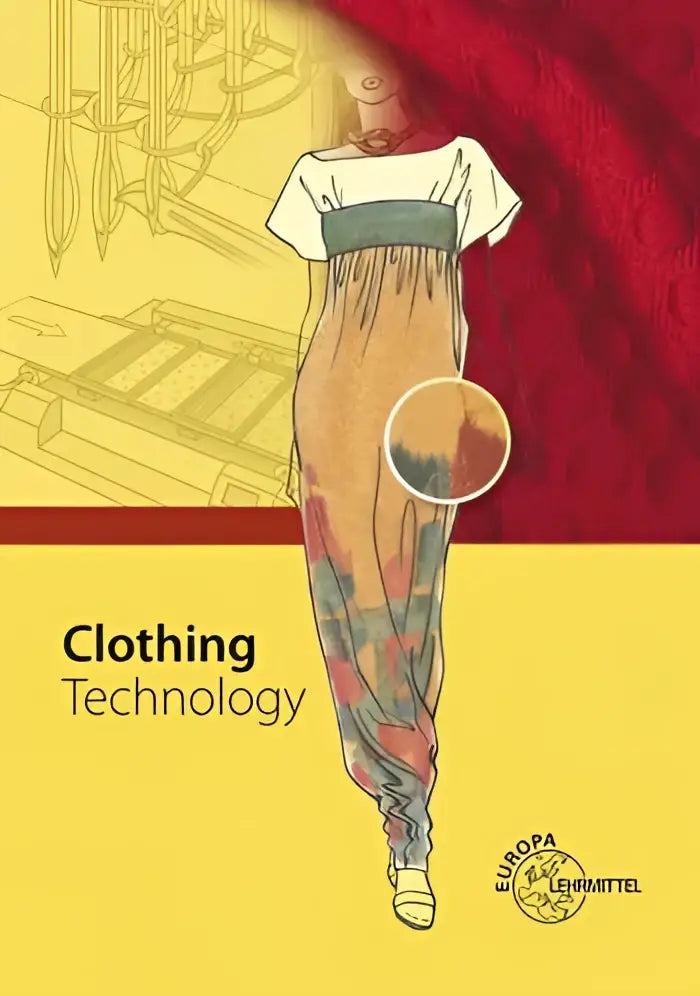 Clothing technology - clothing technology - boek