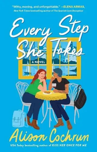 Cochrun, A: Every Step She Takes