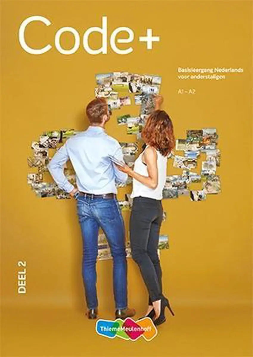 Code plus a1-a2 2 takenboek - code plus a1-a2 2 takenboek - boek