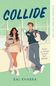 Collide – Dyslexia-Friendly Edition