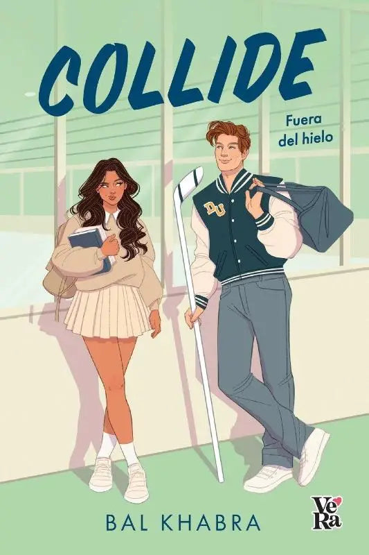 Collide - Fuera del hielo