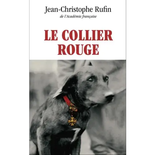 Collier rouge - collier rouge - boek