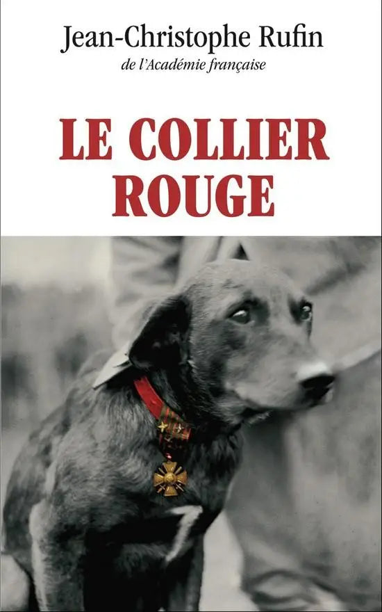 Collier rouge - collier rouge - boek