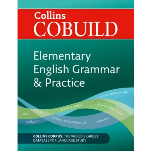 Collins cobuild elementary english grammar & practice - collins cobuild elementary english grammar & practice - boek
