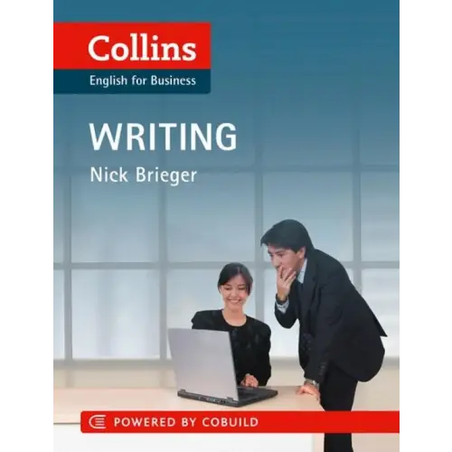 Collins english for business: writing - collins english for business: writing - boek