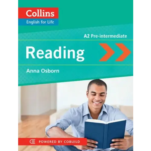 Collins english for life - pre-intermediate a2: reading - collins english for life - pre-intermediate a2: reading - boek