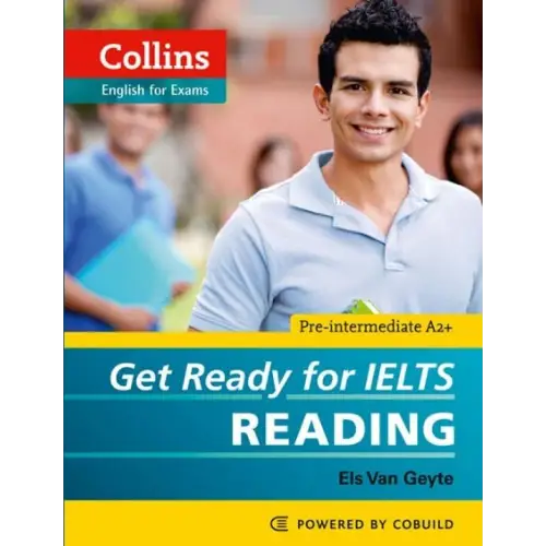 Collins get ready for ielts a2 + - reading - collins get ready for ielts a2 + - reading - boek