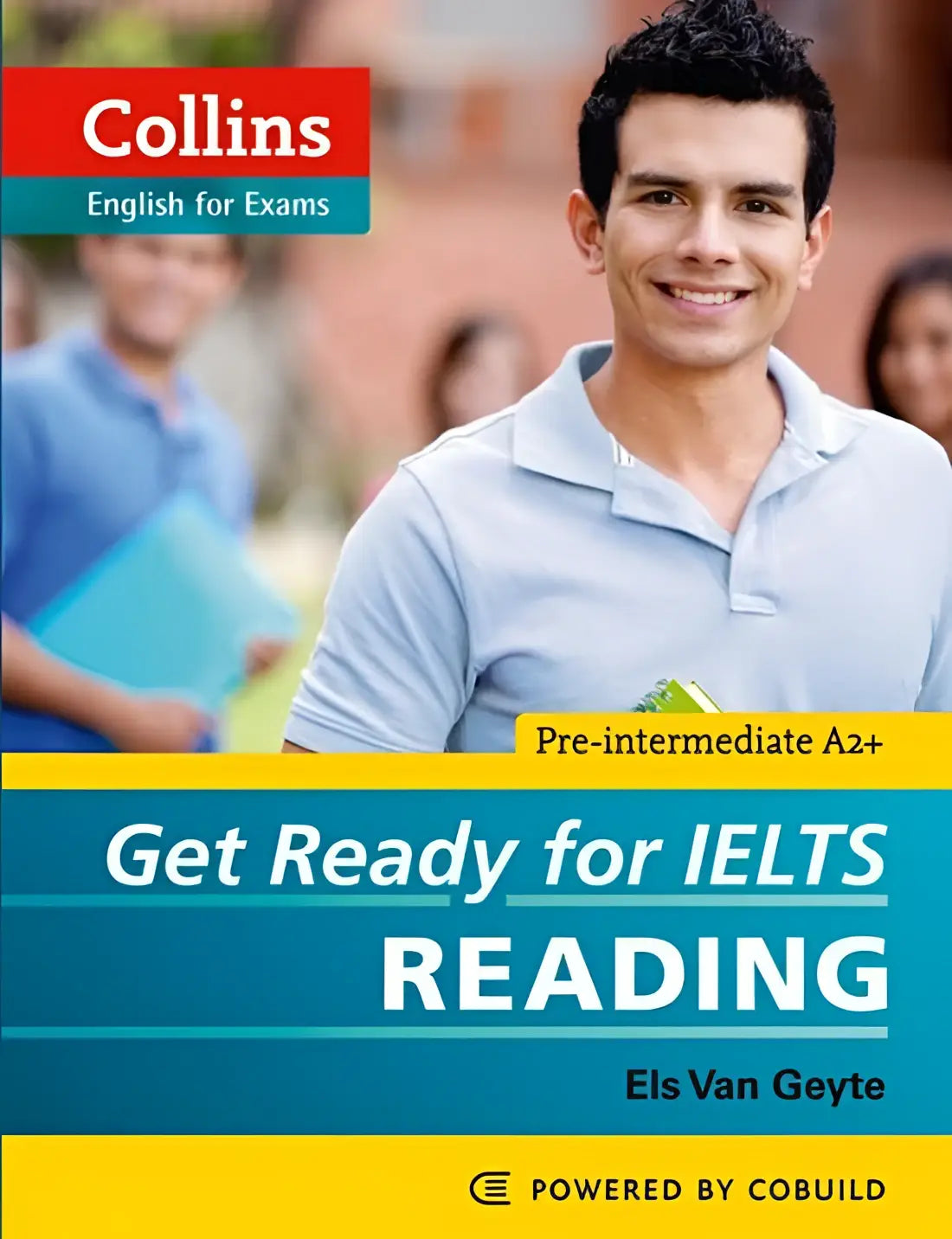 Collins get ready for ielts a2 + - reading - collins get ready for ielts a2 + - reading - boek