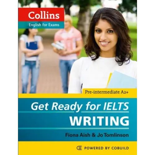 Collins get ready for ielts a2 + - writing - collins get ready for ielts a2 + - writing - boek