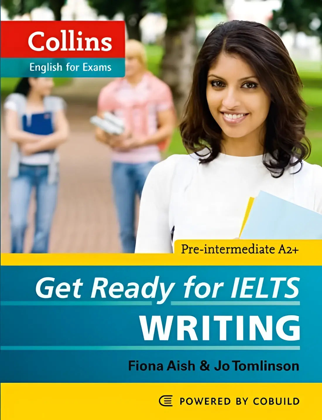 Collins get ready for ielts a2 + - writing - collins get ready for ielts a2 + - writing - boek
