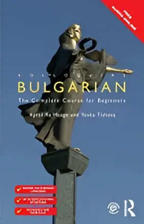 Colloquial bulgarian - colloquial bulgarian - boek
