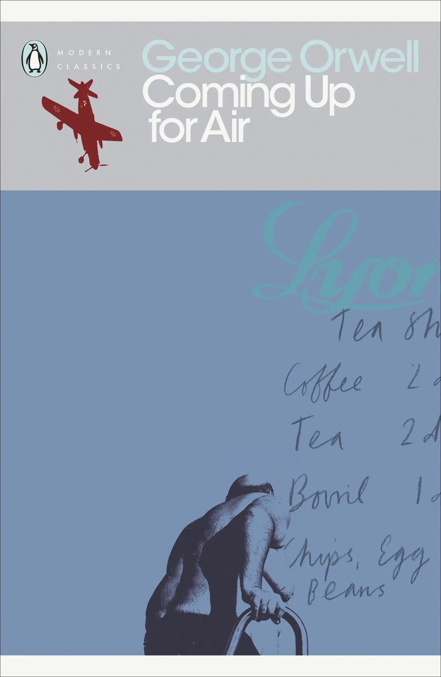 Coming up for air - coming up for air - boek