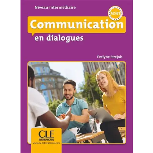 Communication en dialogues - communication en dialogues - boek