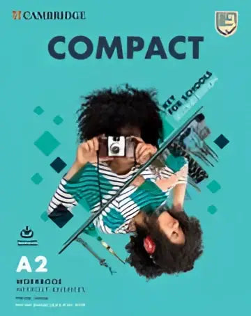Compact key for schools student’s + workbook without answers + dw - compact key for schools student’s + workbook