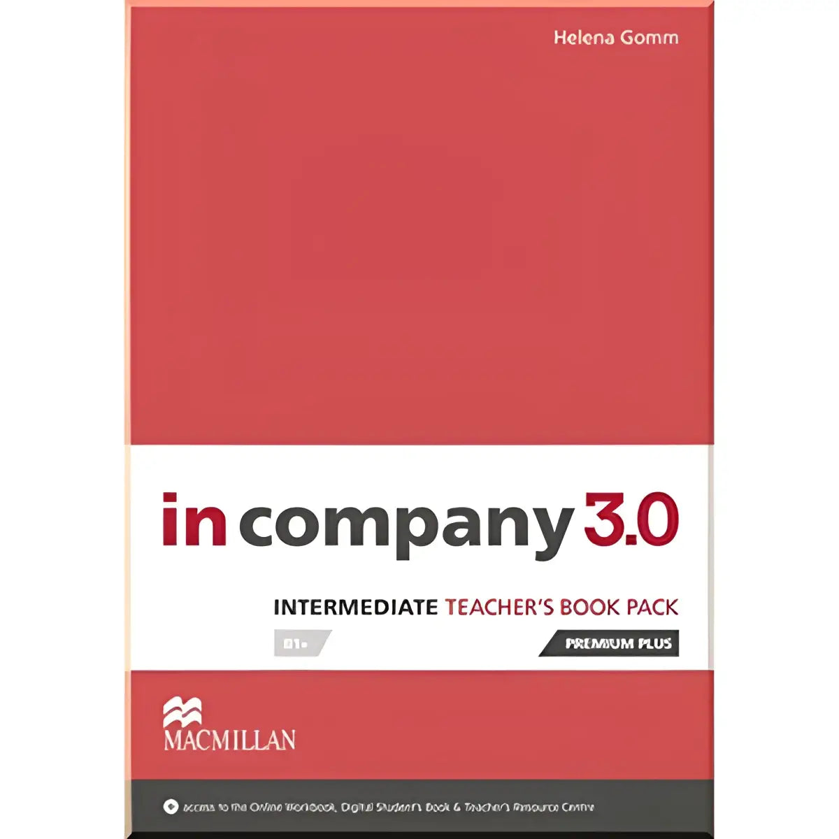 In company 3.0 - intermediate teacher’s book premium plus pack - in company 3.0 - intermediate teacher’s book premium