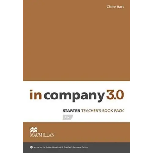In company 3.0 starter level teachers book premium plus - in company 3.0 starter level teachers book premium plus - boek