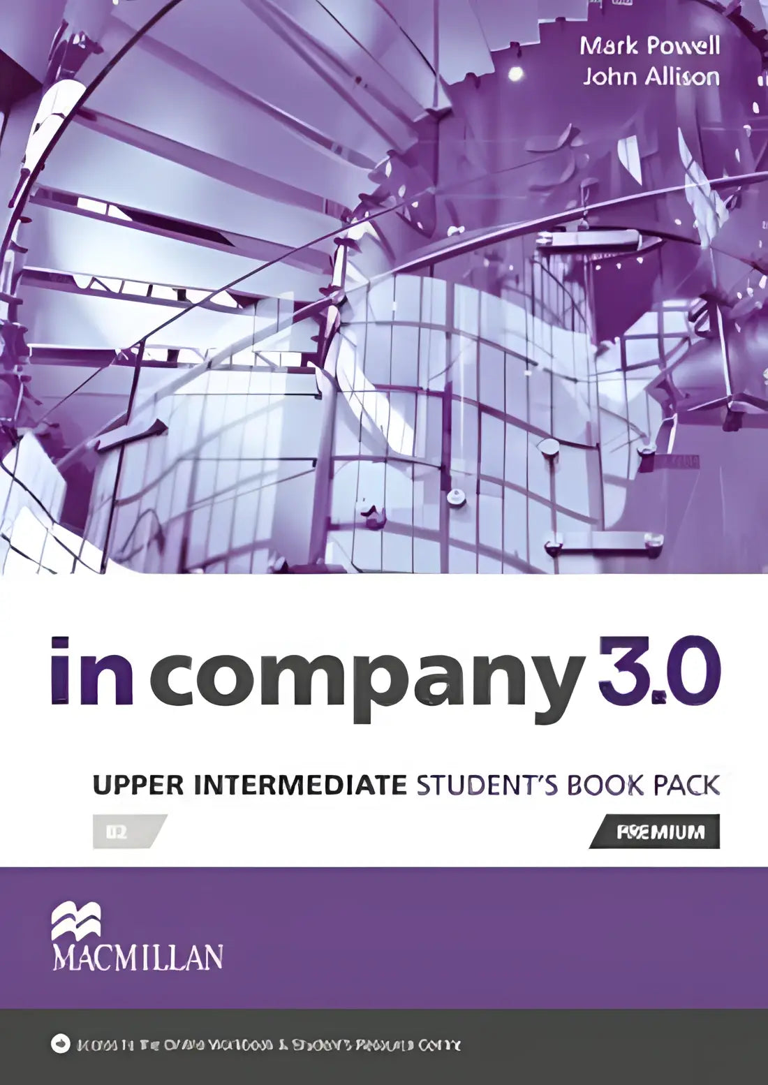 In company 3.0 - upper-intermediate student’s book pack + online access - in company 3.0 - upper-intermediate student’s
